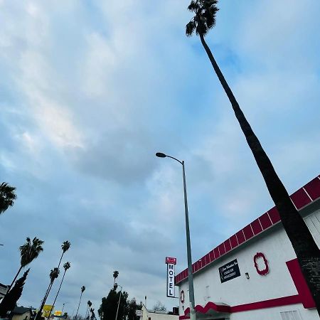 Casa Valentine Inn - Los Angeles Eksteriør bilde