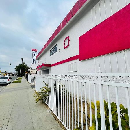 Casa Valentine Inn - Los Angeles Eksteriør bilde