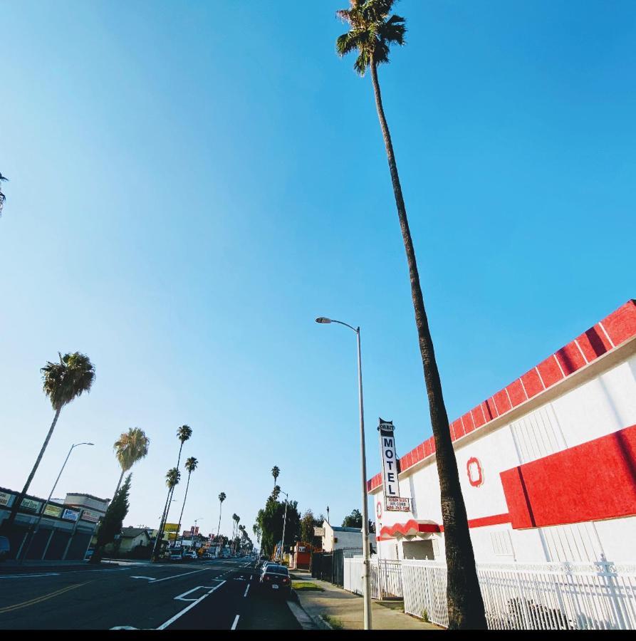 Casa Valentine Inn - Los Angeles Eksteriør bilde