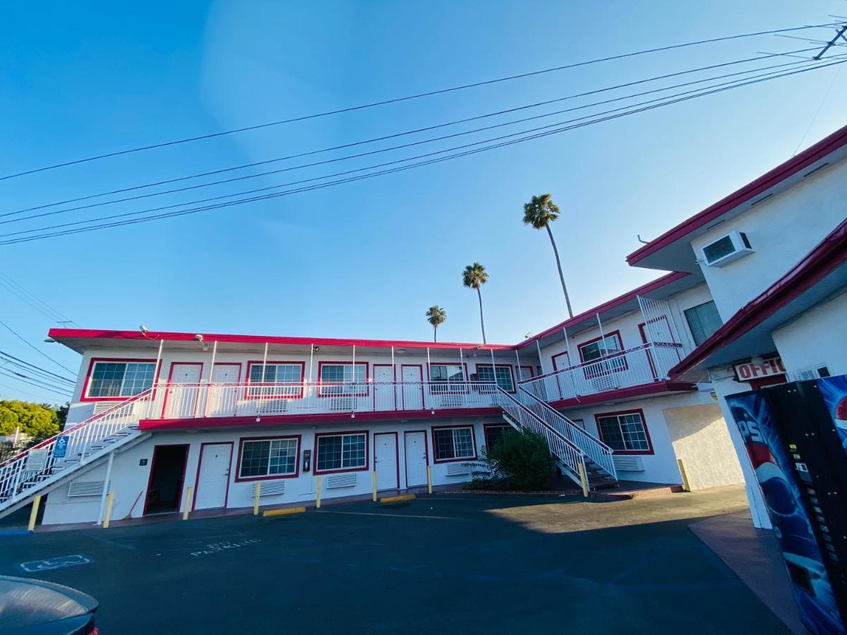 Casa Valentine Inn - Los Angeles Eksteriør bilde