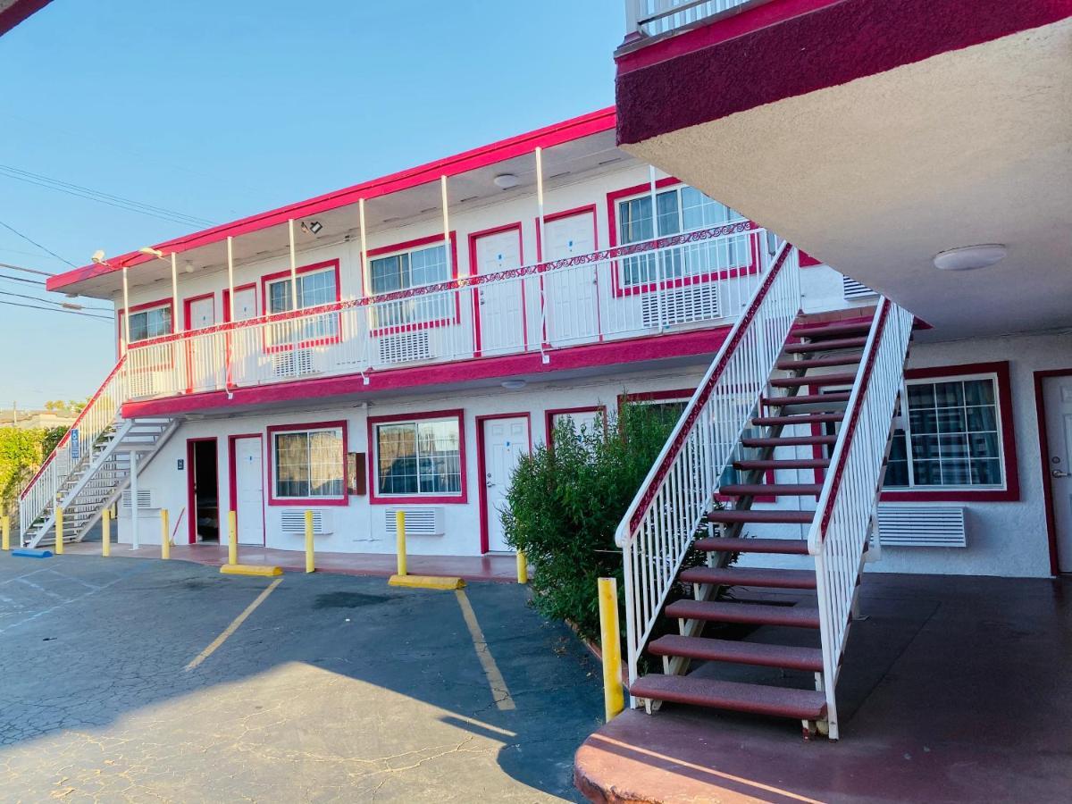 Casa Valentine Inn - Los Angeles Eksteriør bilde