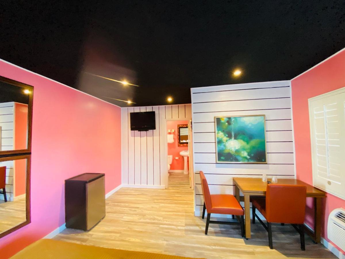 Casa Valentine Inn - Los Angeles Eksteriør bilde