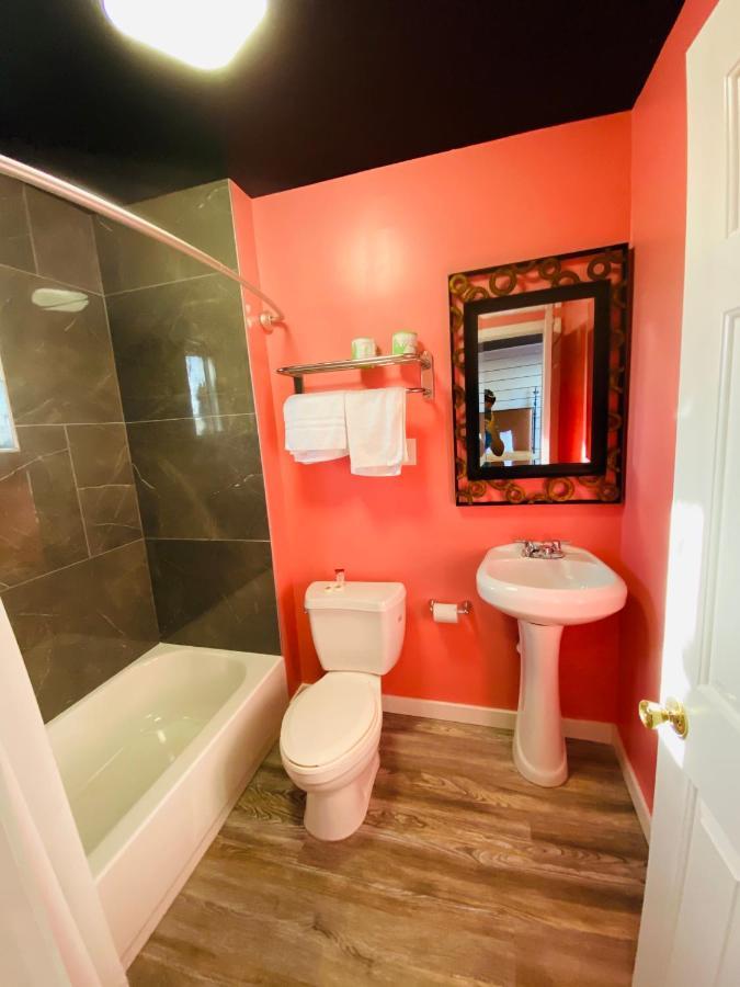 Casa Valentine Inn - Los Angeles Eksteriør bilde