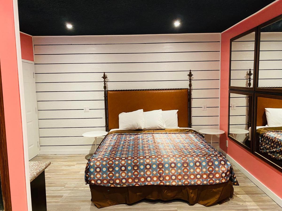 Casa Valentine Inn - Los Angeles Eksteriør bilde