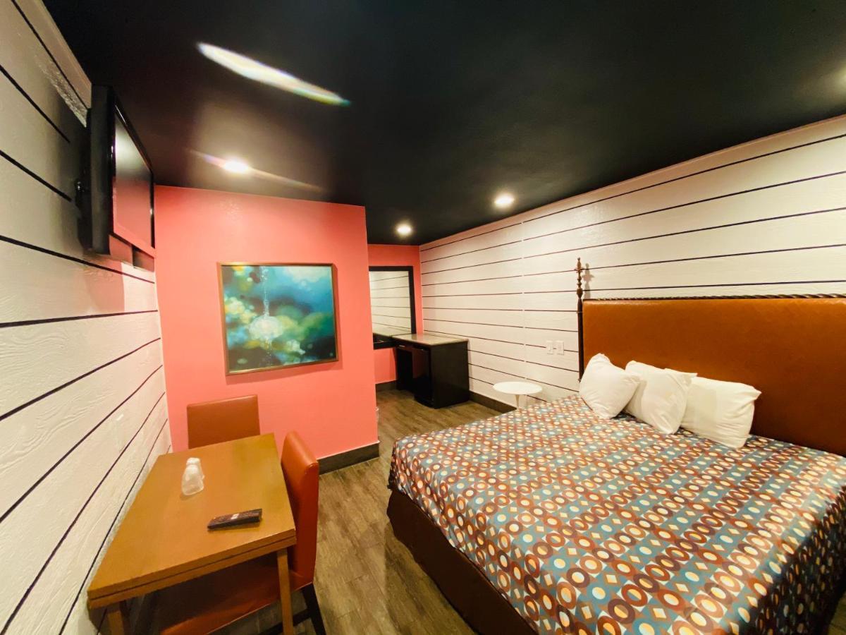 Casa Valentine Inn - Los Angeles Eksteriør bilde