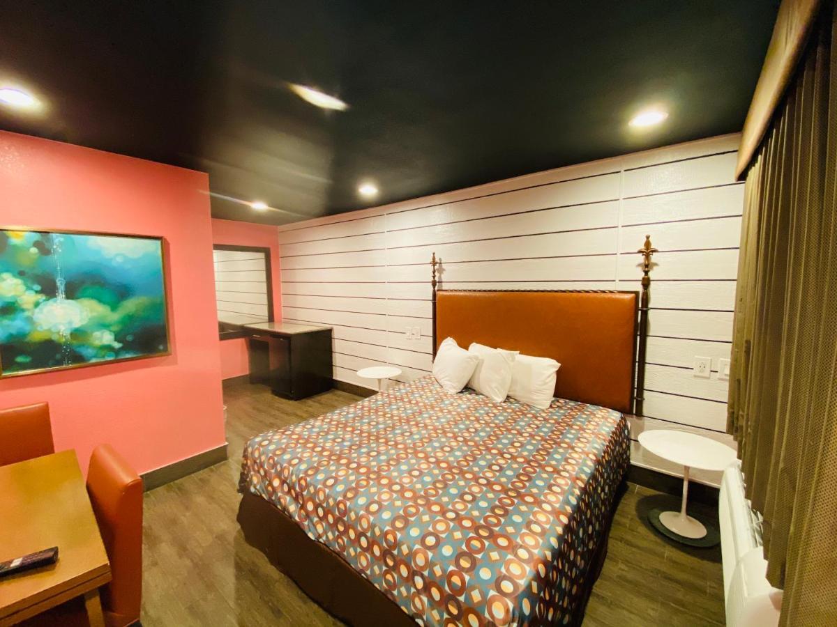 Casa Valentine Inn - Los Angeles Eksteriør bilde
