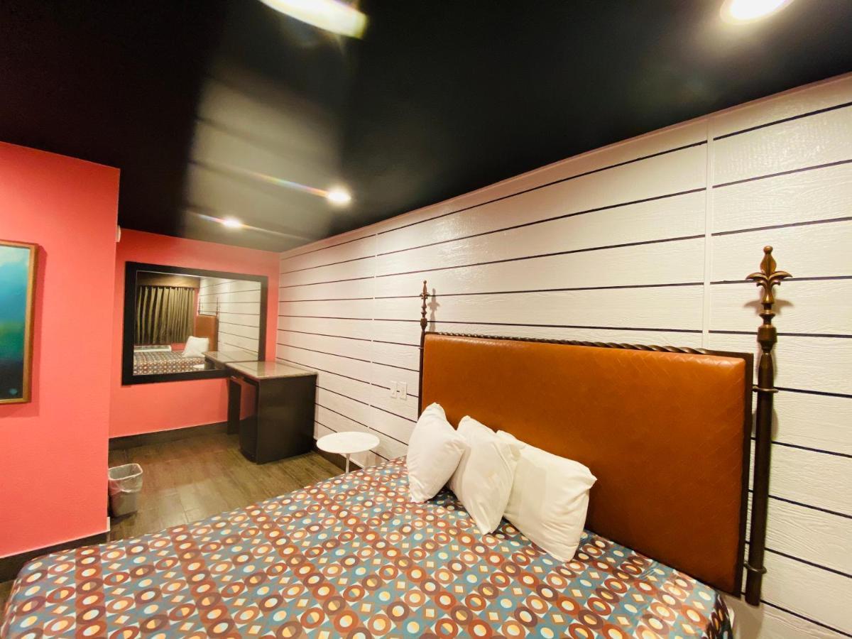 Casa Valentine Inn - Los Angeles Eksteriør bilde