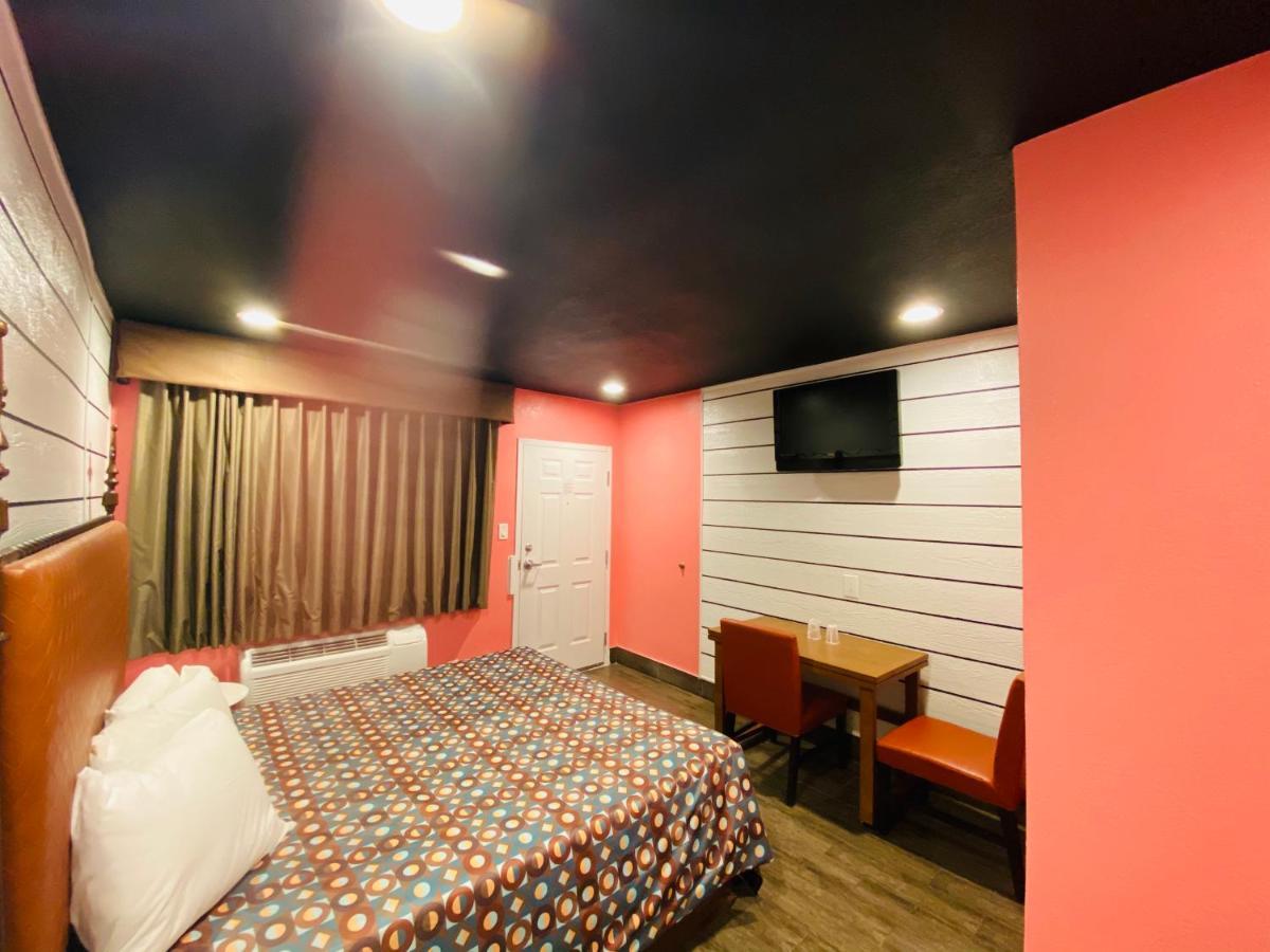 Casa Valentine Inn - Los Angeles Eksteriør bilde