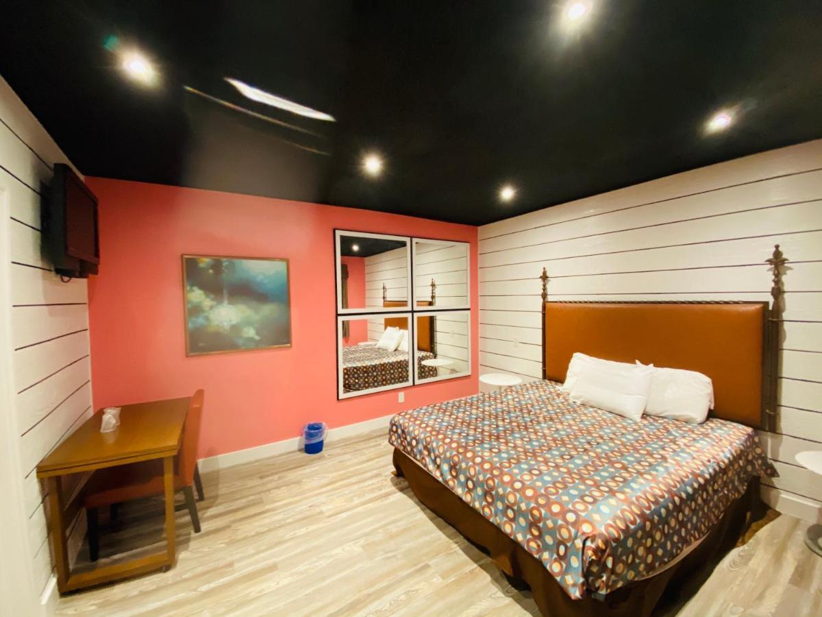 Casa Valentine Inn - Los Angeles Eksteriør bilde