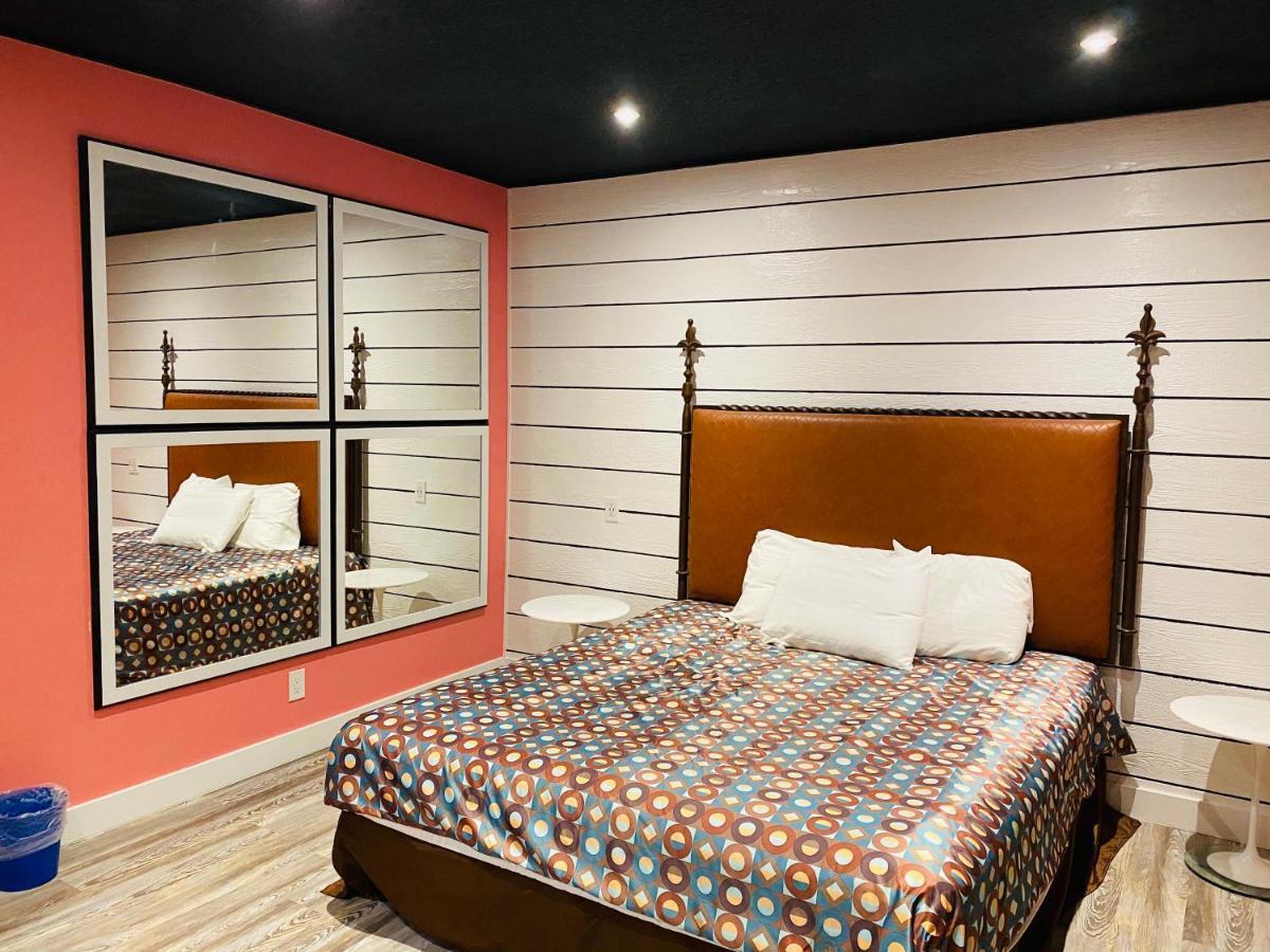 Casa Valentine Inn - Los Angeles Eksteriør bilde