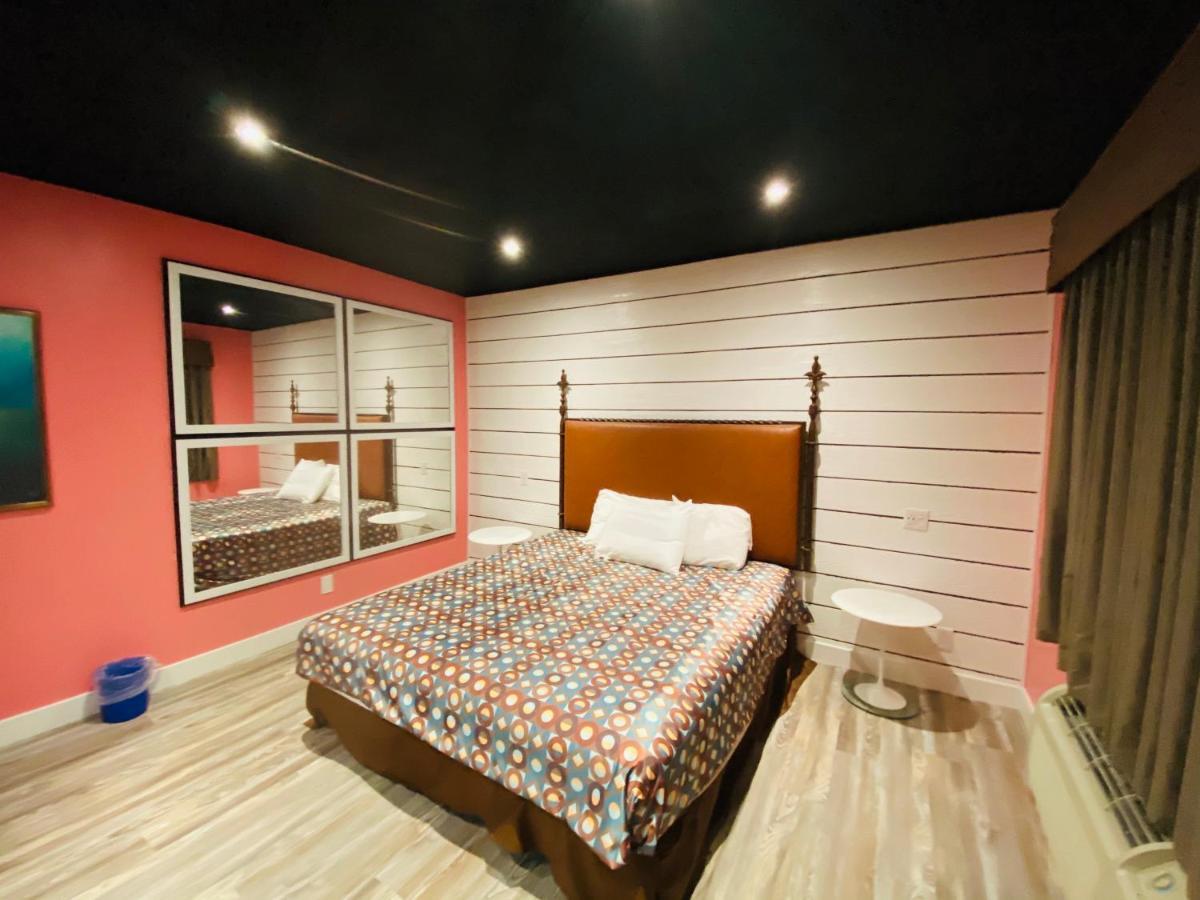 Casa Valentine Inn - Los Angeles Eksteriør bilde