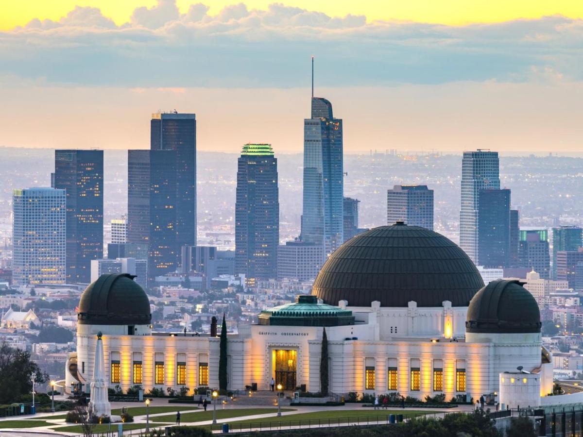 Casa Valentine Inn - Los Angeles Eksteriør bilde