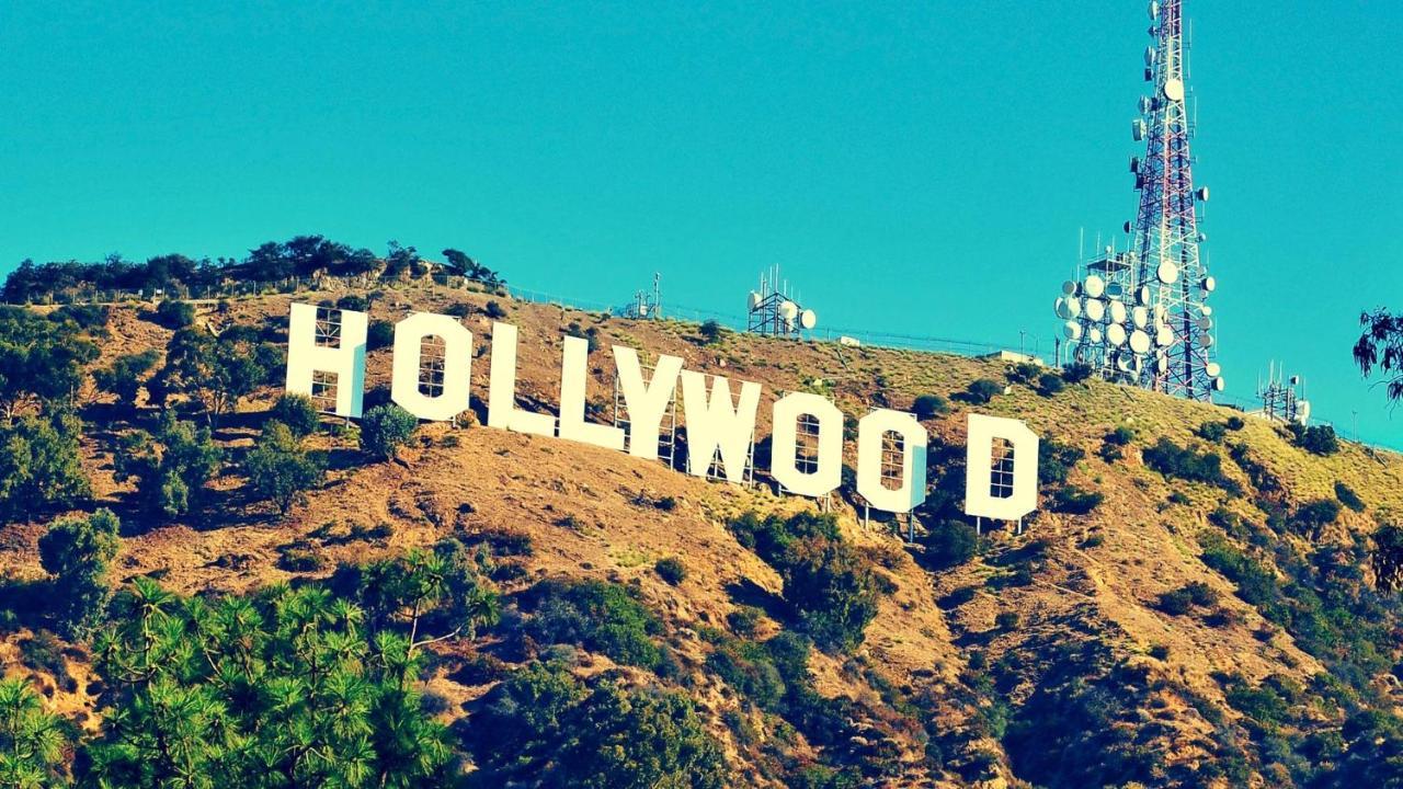 Casa Valentine Inn - Los Angeles Eksteriør bilde