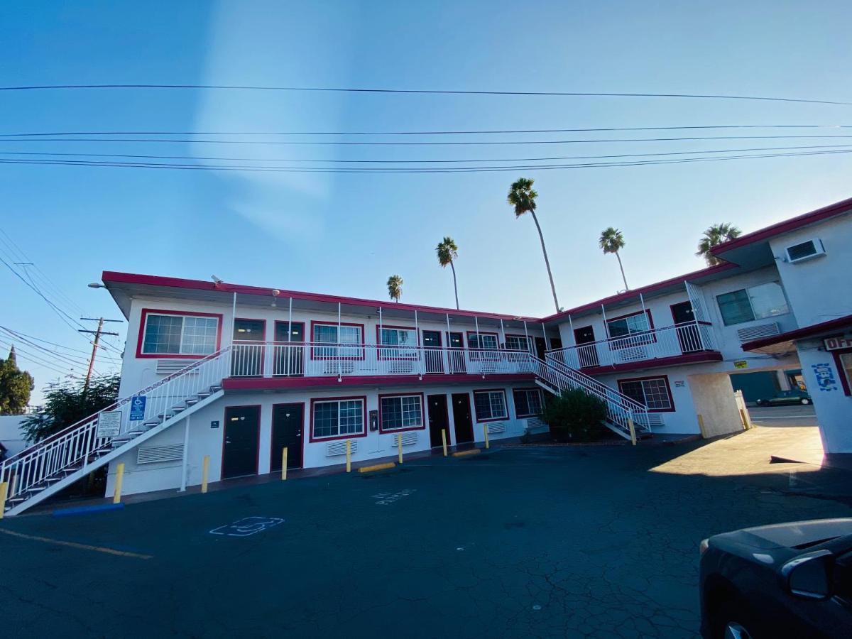 Casa Valentine Inn - Los Angeles Eksteriør bilde