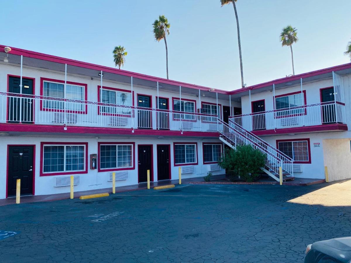 Casa Valentine Inn - Los Angeles Eksteriør bilde
