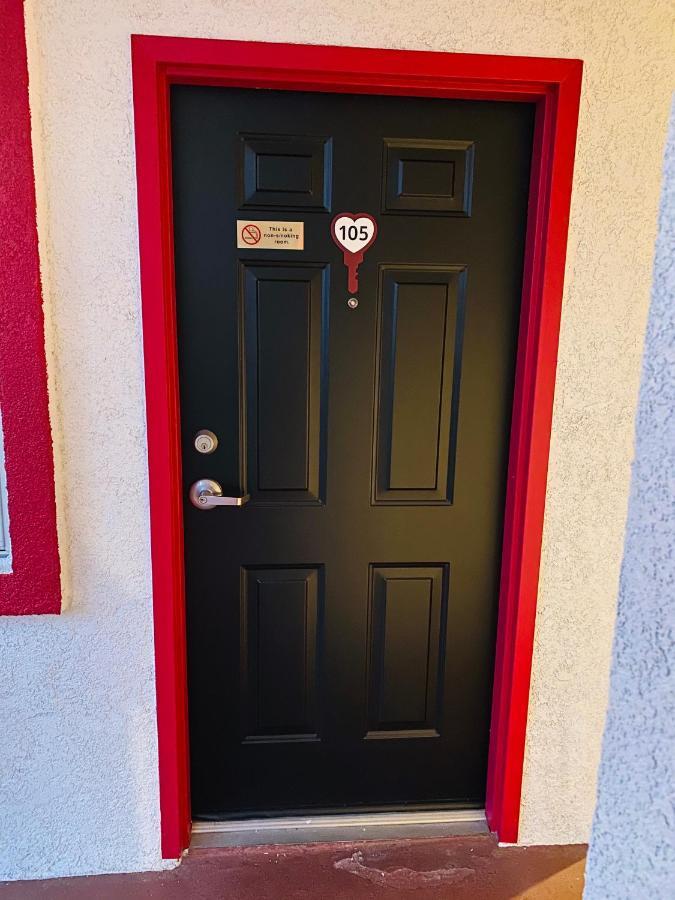 Casa Valentine Inn - Los Angeles Eksteriør bilde