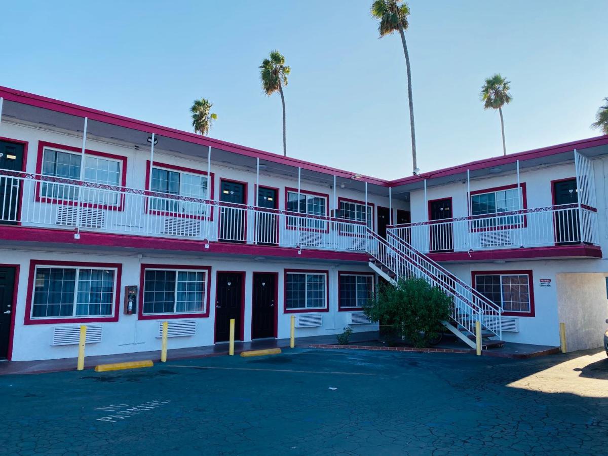 Casa Valentine Inn - Los Angeles Eksteriør bilde