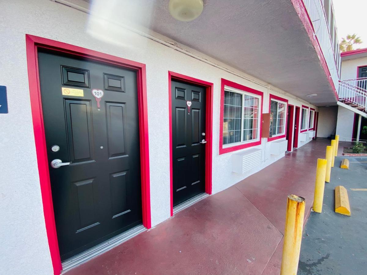 Casa Valentine Inn - Los Angeles Eksteriør bilde