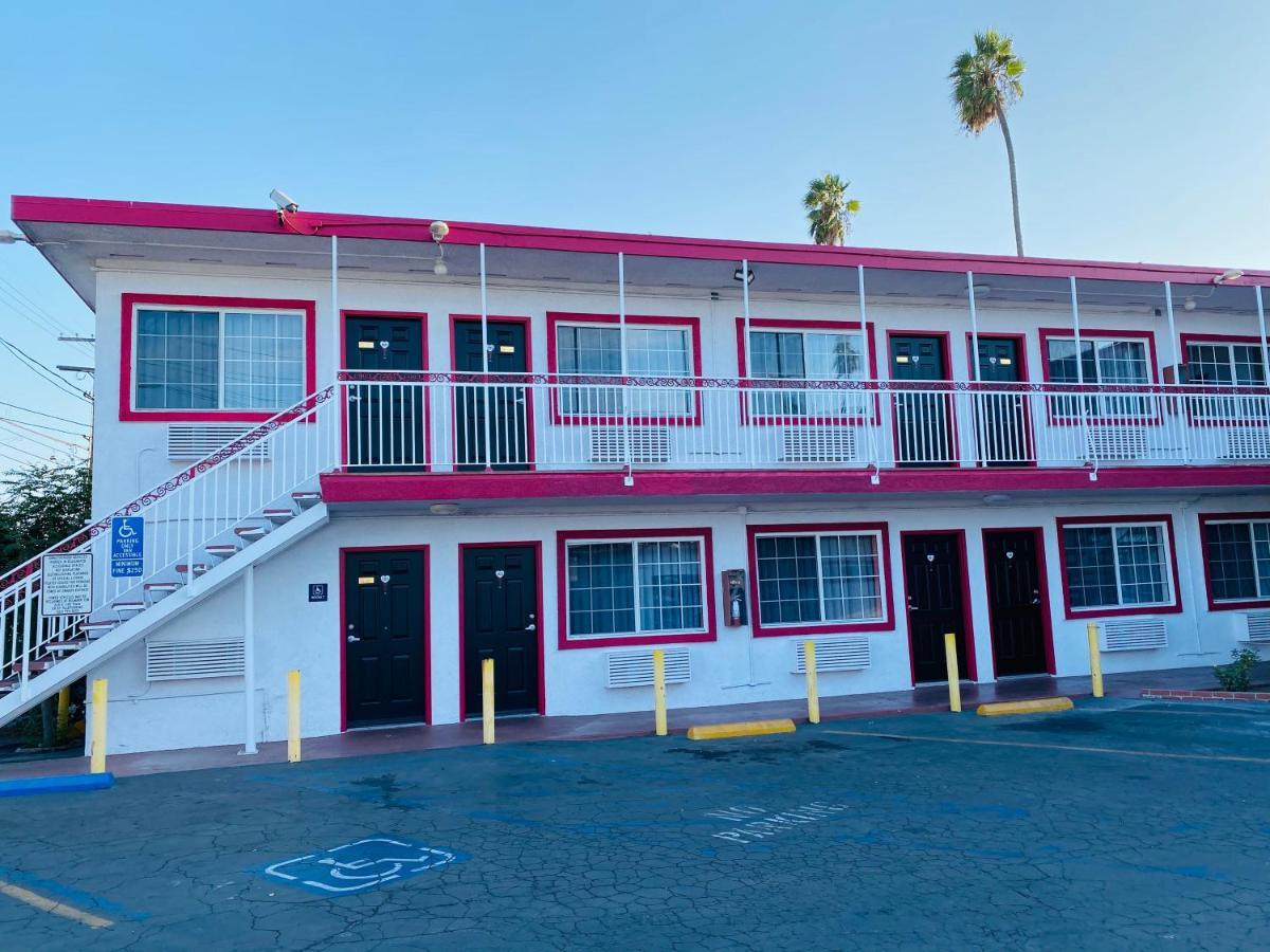 Casa Valentine Inn - Los Angeles Eksteriør bilde